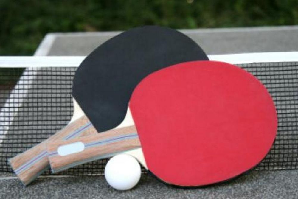  Πινγκ πονγκ: Τις 156 έφτασαν οι δηλώσεις συμμετοχής στο όπεν της Πάτρας