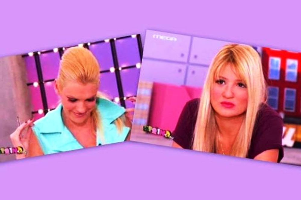 Η μπηχτή της Σκορδά για τις σεξουαλικές προτιμήσεις της Σταμάτη!