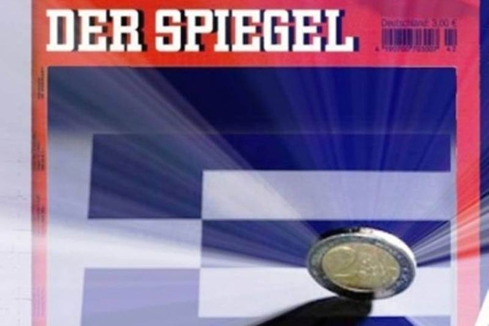 Spiegel: Την άνοιξη θα ξανασχοληθούμε αναγκαστικά με αυτά τα σκουπίδια