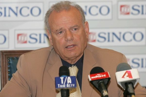 Γερμανάκος: «Φταίει η ΚΕΔ...»
