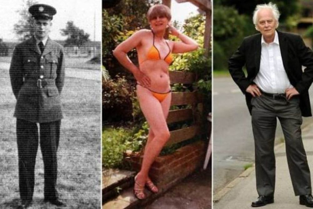 75χρονος που έγινε γυναίκα θέλει τώρα να ξαναγίνει άνδρας!