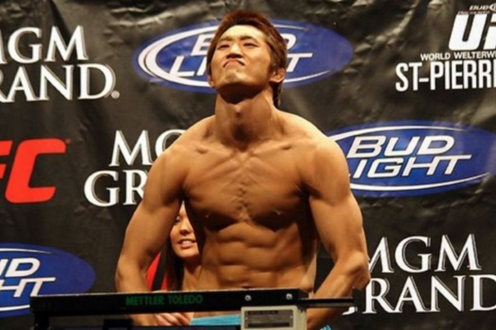 Dong-Hyun Kim: «Το 90% του UFC είναι ντοπέ»
