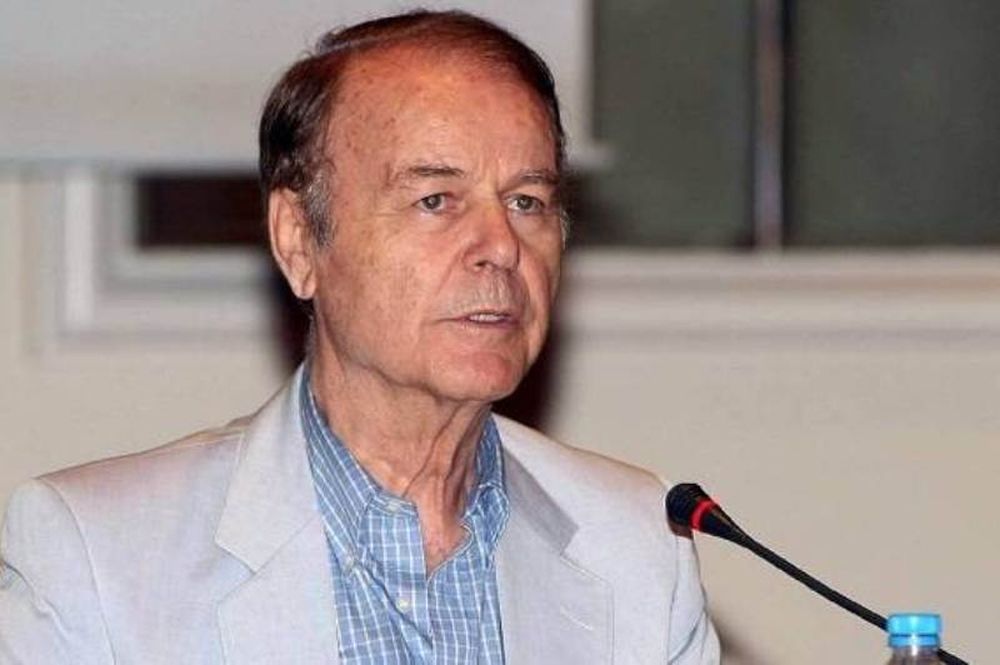 Συνελήφθη ο Μπάμπης Βωβός 