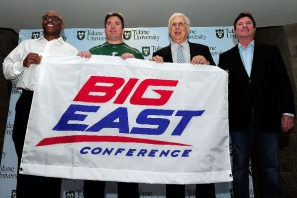 NCAA: Στην Big East το Τουλέιν