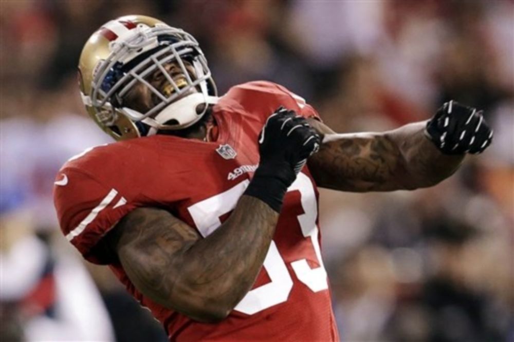 NFL: Νέο συμβόλαιο για τον Bowman των 49ερς