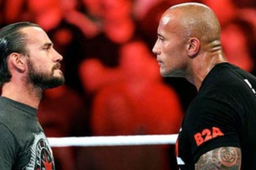 WWE: Πέρασε τον Macho Man o Punk