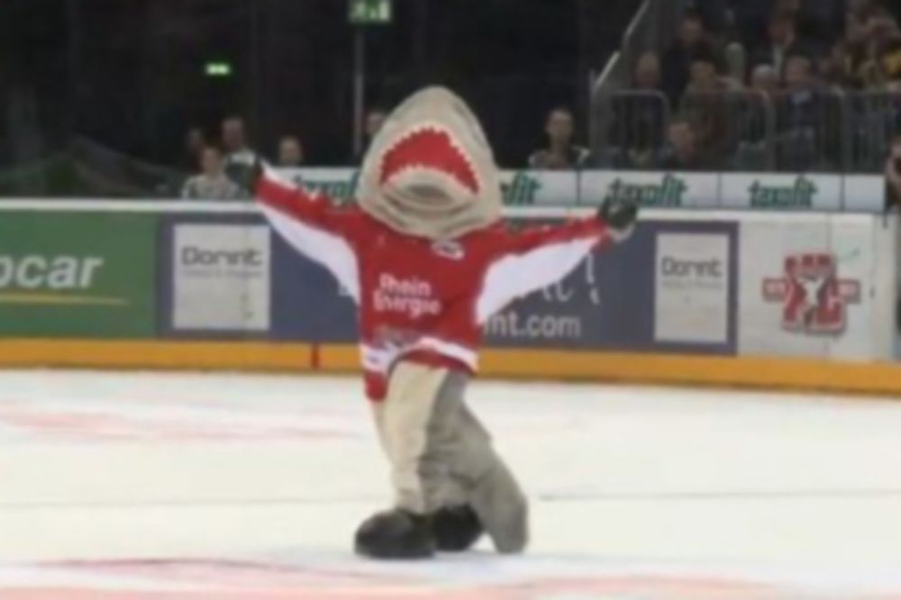 NHL: Χορευτικά στον πάγο! (videos)