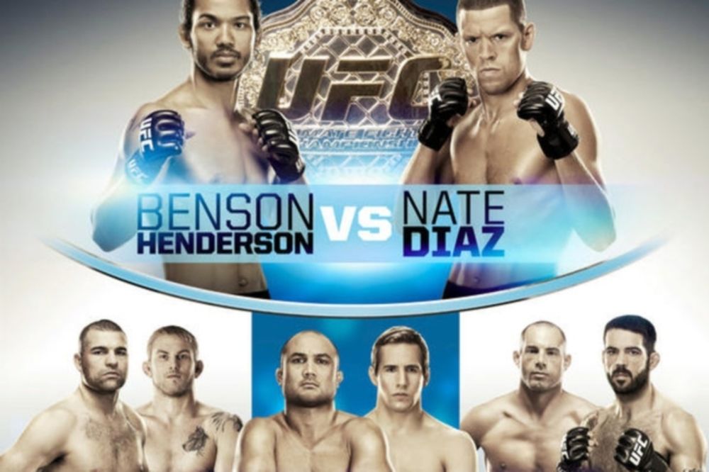 UFC on FOX 5: Από… νωρίς στο Σιάτλ