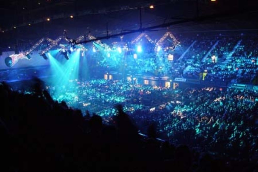 UFC on FUEL TV 7: Στο «Wembley Arena»