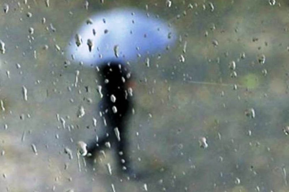 Βροχερός σήμερα ο καιρός 