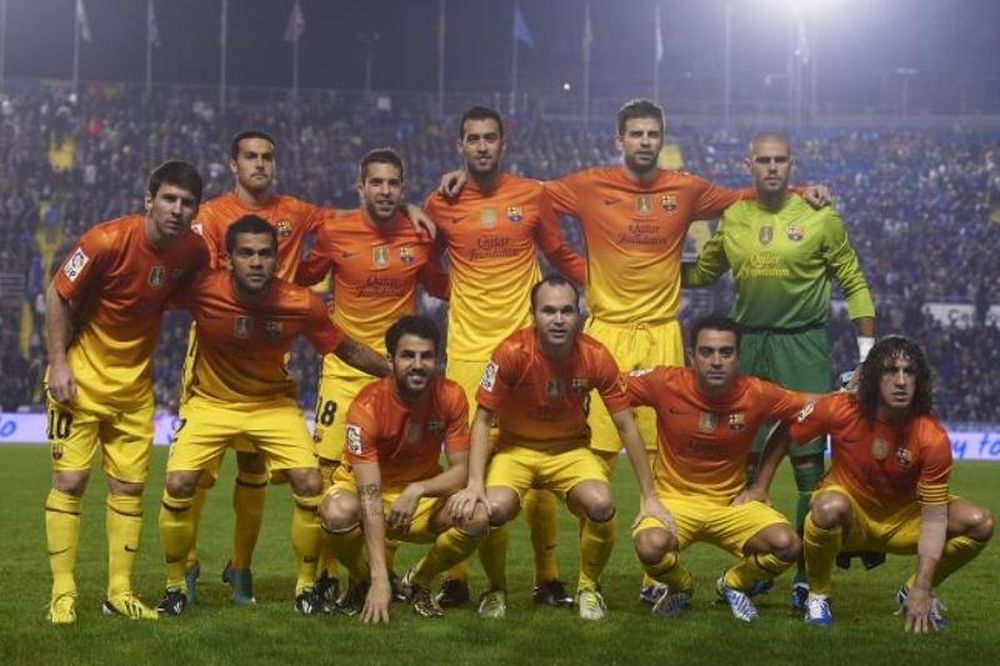 Τα δύο νέα ρεκόρ της Μπαρτσελόνα