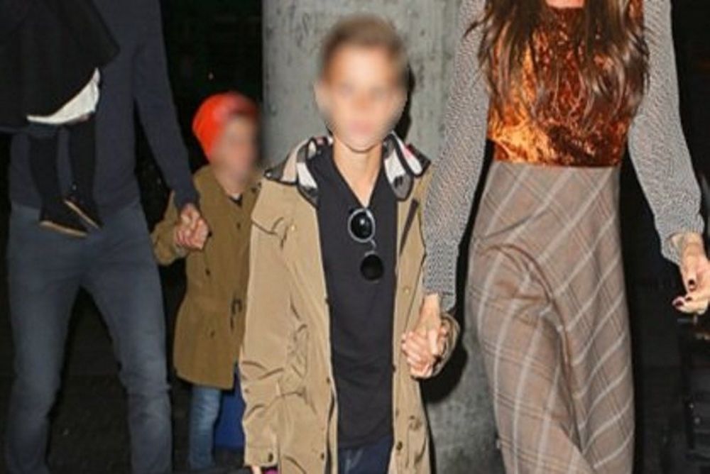 Ποιο διάσημο ζεύγος έγραψε εσωτερικά τα παιδιά του στο κολλέγιο του πρίγκηπα William;