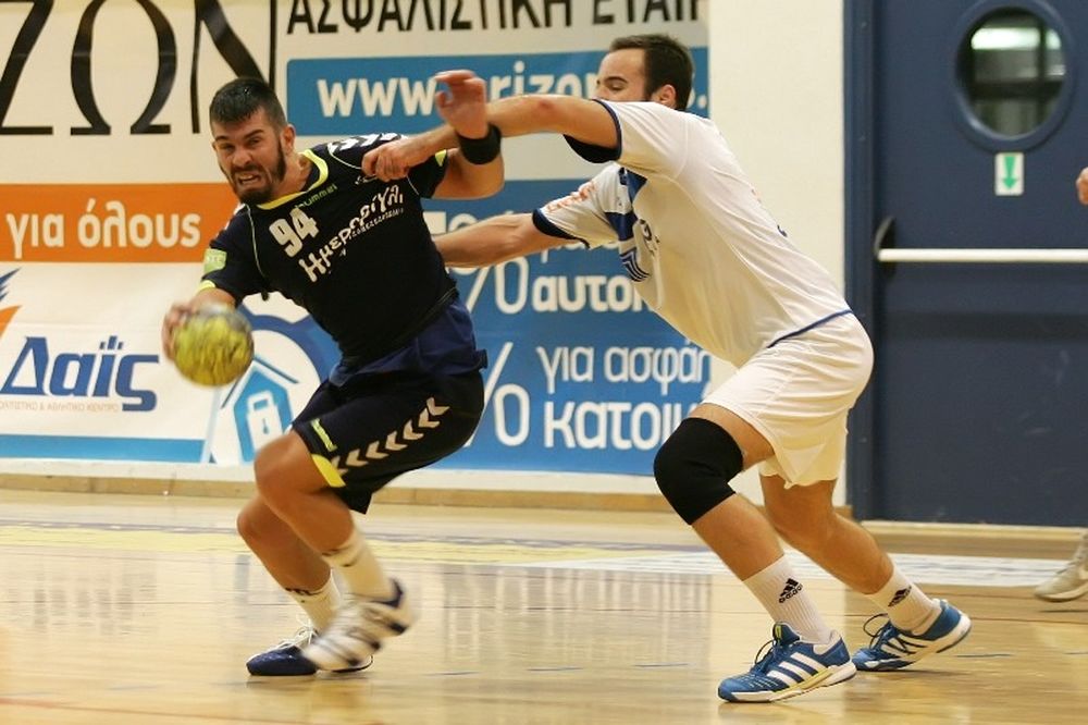 Α1 Χάντμπολ Ανδρών: Το πρόγραμμα και οι διαιτητές της 7ης αγωνιστικής