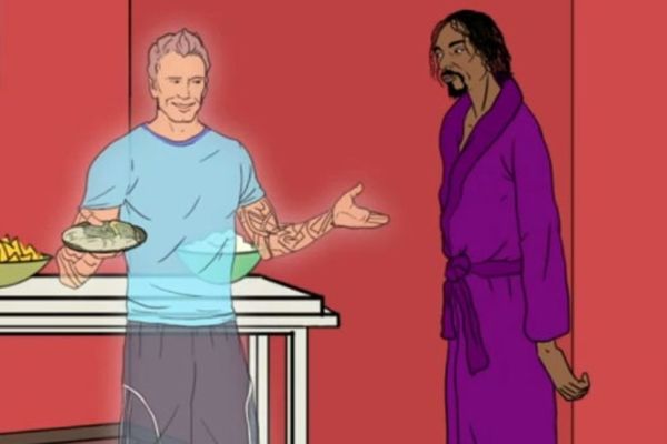 Μπέκαμ, το… φάντασμα των Χριστουγέννων! (video)