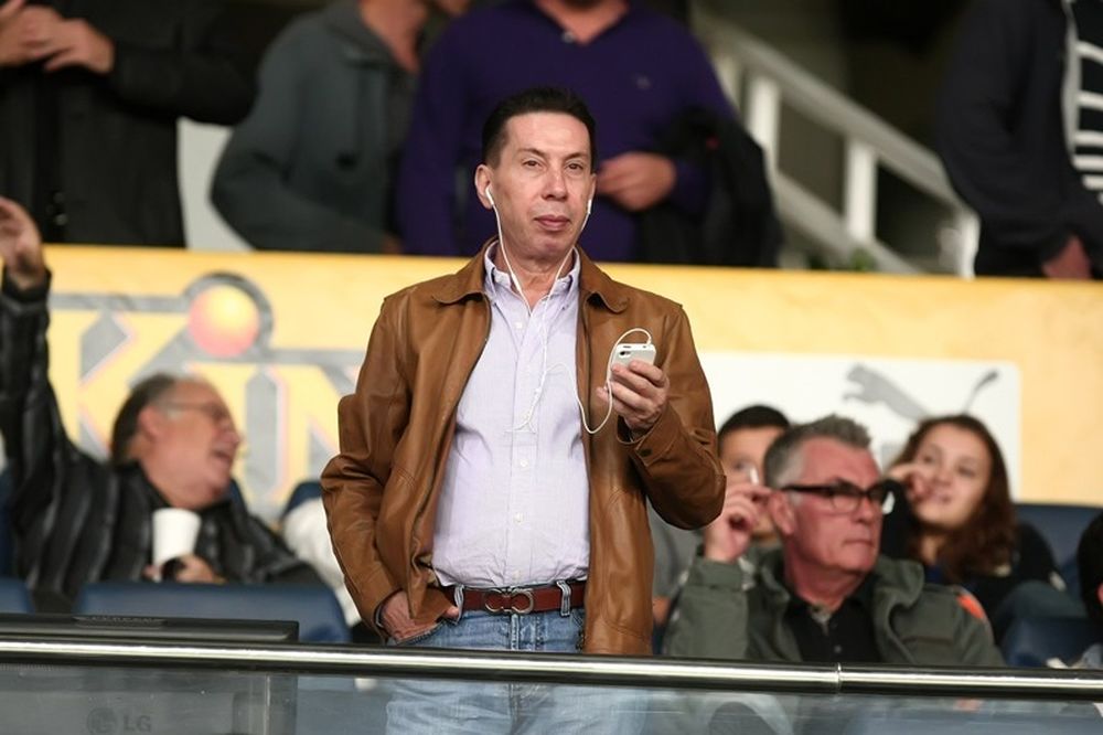 Γρυσμπολάκης: «Πιστεύω το Δεκέμβριο να κλείσει το deal»