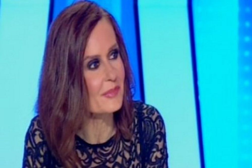 Εκτάκτως στο νοσοκομείο η Κάτια Δανδουλάκη