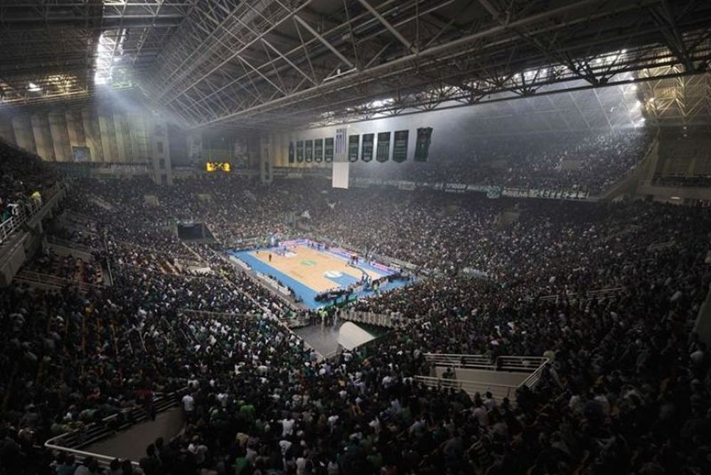 Παναθηναϊκός: «Γιορτάστε μαζί μας!»