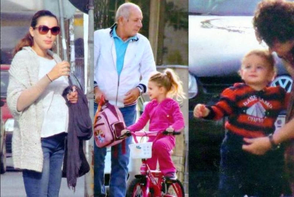 Κάτια Ζυγούλη: Πώς πέρασε την ονομαστική της γιορτή και τα δώρα από τα παιδιά της 