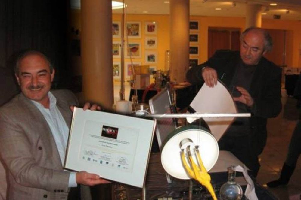 Έλληνας Φυσικός είναι ο καλύτερος δάσκαλος της Ευρώπης! 