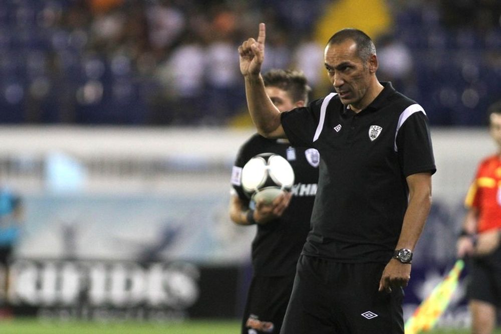 ΠΑΟΚ: Δεν… προπονήθηκε ο Δώνης