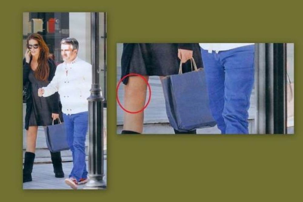 Δεν έχει... γόνατο η Σίσσυ Χρηστίδου!