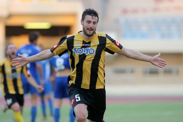 Εργοτέλης: Με Γιαννιτσά εκτίει ο Γιοβάνοβιτς