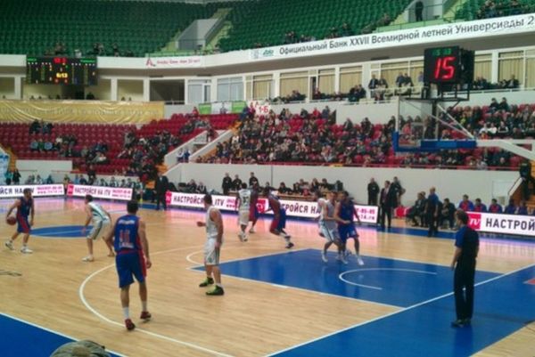 Eurocup: Ήττα και στο Καζάν για Πανιώνιο