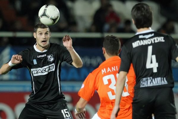 Αρκούσε ένα ημίχρονο στον ΟΦΗ, 1-0 τον Απόλλωνα Σμύρνης