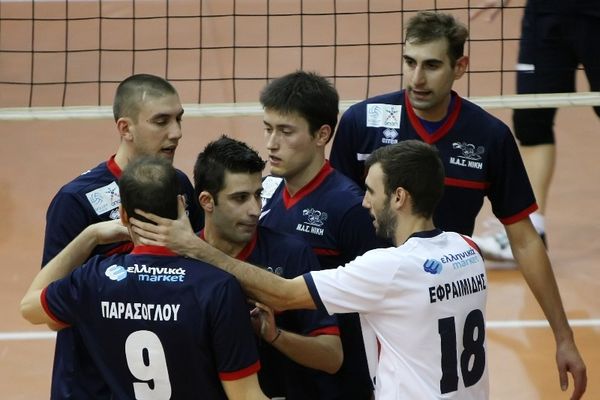 Volleylague: Στη Νίκη Αιγινίου το ντέρμπι νεοφώτιστων