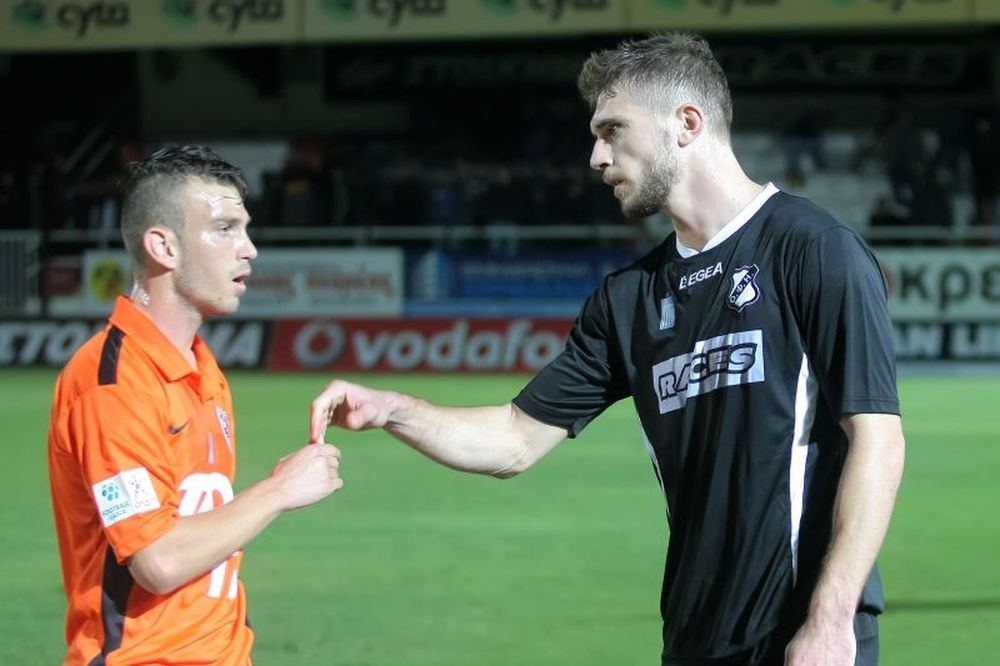 Κύπελλο: Το Photostory του αγώνα ΟΦΗ-Απόλλων Σμύρνης