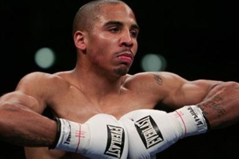 Μποξ: Τον Ιανουάριο ο Ward