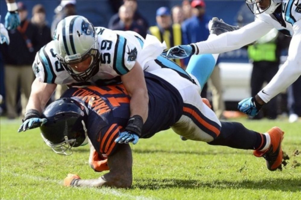 NFL: «Πολλοί παίκτες παίρνουν Viagra στο… γήπεδο»