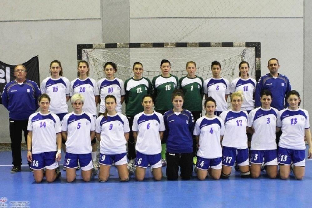 Εθνική Χάντμπολ Γυναικών: Πρεμιέρα με Σλοβακία