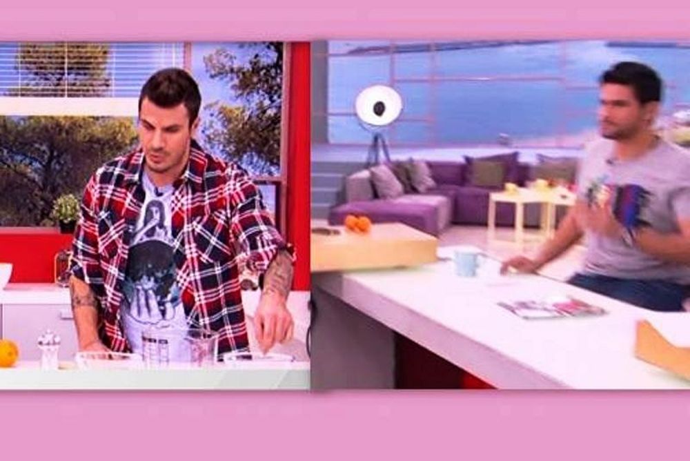 Το ξέσπασμα του Ουγγαρέζου στον Πετρετζίκη