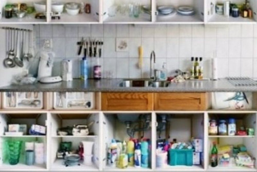Tips από τη Liebe Anta, για τέλεια οργάνωση της κουζίνας σας