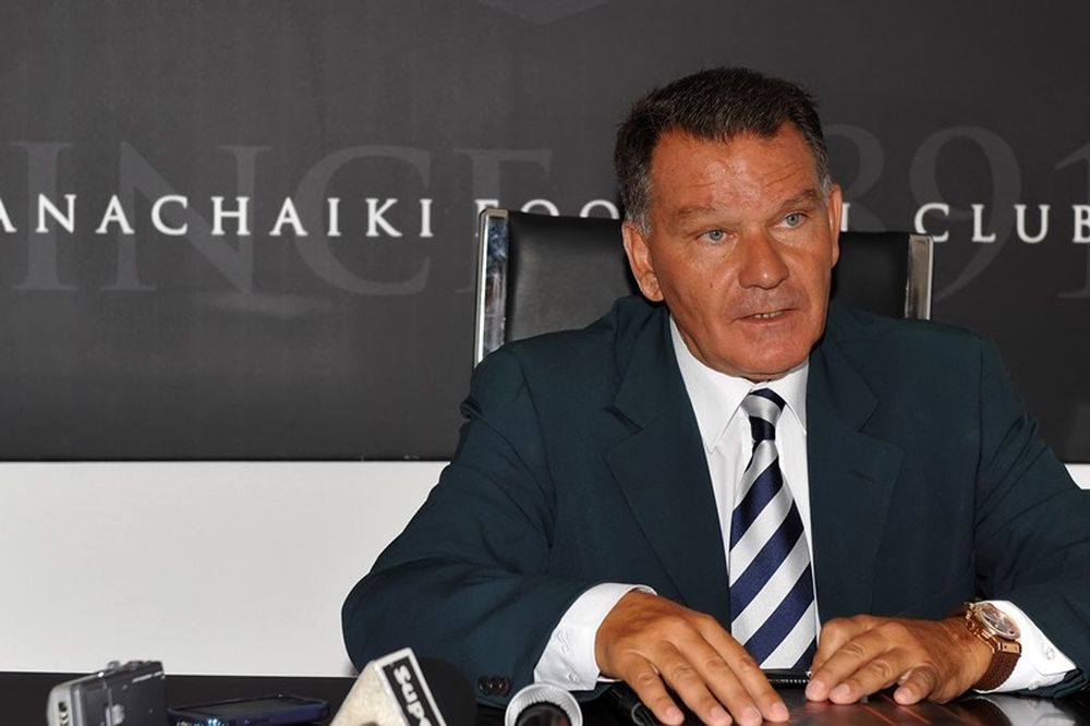 Επίθεση Κούγια κατά Μαρινάκη