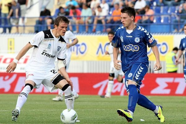 Ατρόμητος: Με Πίτου Γκαρσία στη Θεσσαλονίκη!