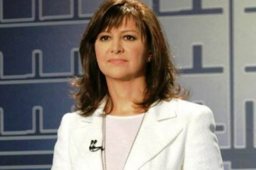 Μαρία Χούκλη: Το ατύχημά της στο πλατό