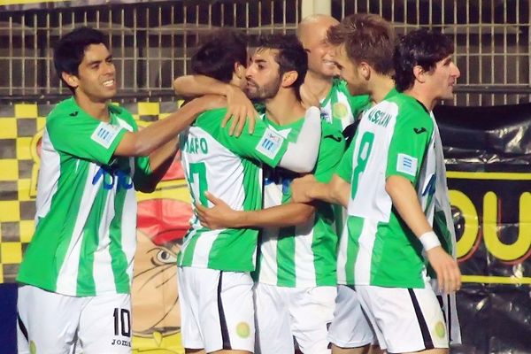 Στο... ρελαντί ο Πανθρακικός, 2-0 τη Νίκη Βόλου