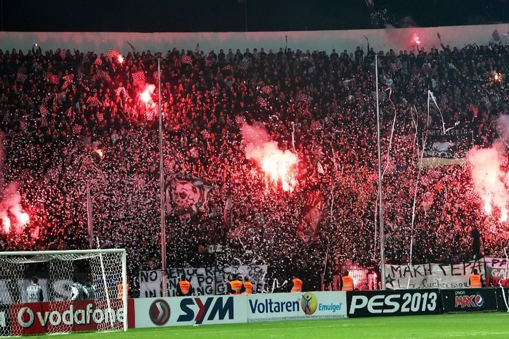 Superleague: Βαρύ πρόστιμο σε ΠΑΟΚ