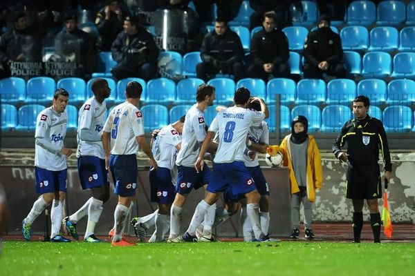 ΠΑΣ για πρόκριση, 1-0 τον Πανσερραϊκό (photos)