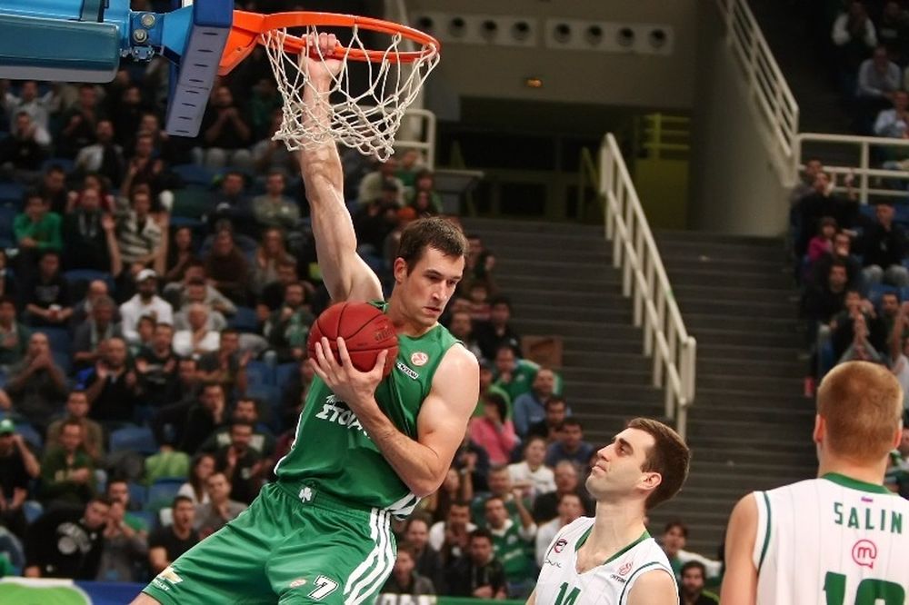 Παναθηναϊκός: Οι καλύτερες φάσεις στο ΟΑΚΑ (videos)