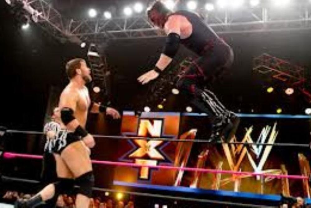 ΝΧΤ: Έδωσαν παράσταση οι Team Hell No (videos)