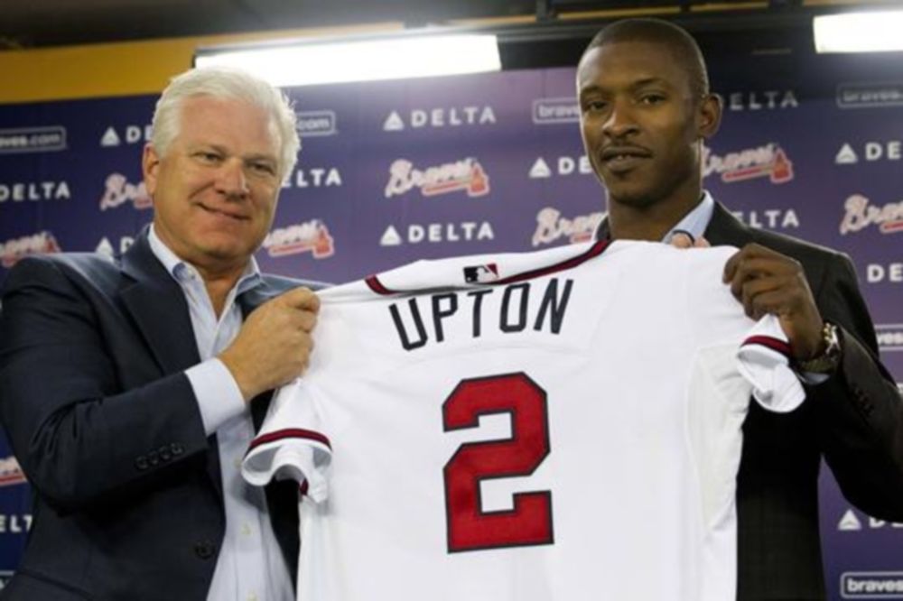 MLB: Στους Μπρέιβς ο B.J. Upton