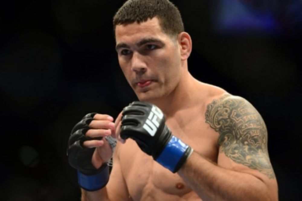 UFC: Τέσσερις μήνες έξω ο Weidman