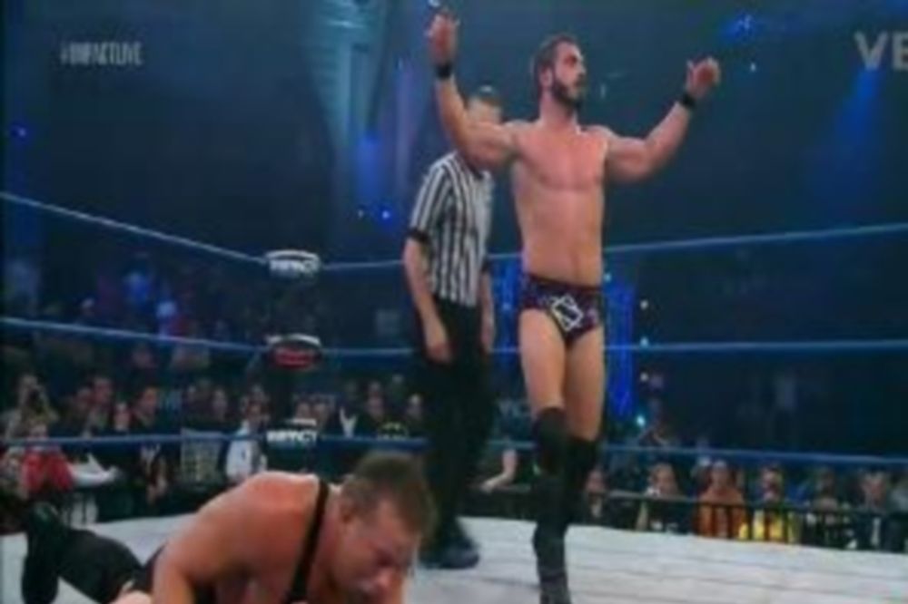 ΤΝΑ Impact Wrestling: Aries εναντίον όλων (videos)