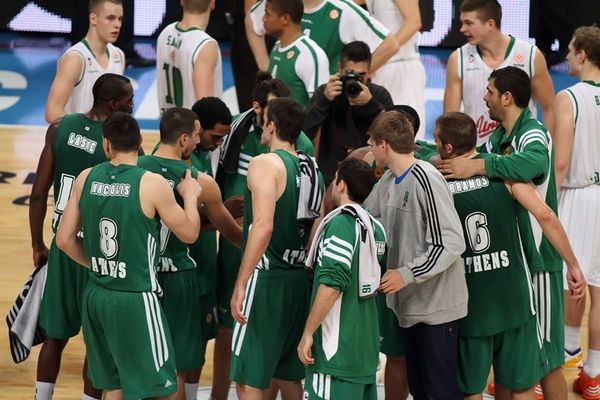 Ευρωλίγκα: Ο Παναθηναϊκός και οι έδρες (video)