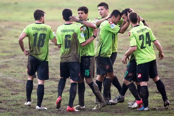 Κέρκυρα: Προπόνηση στα Δένδρα
