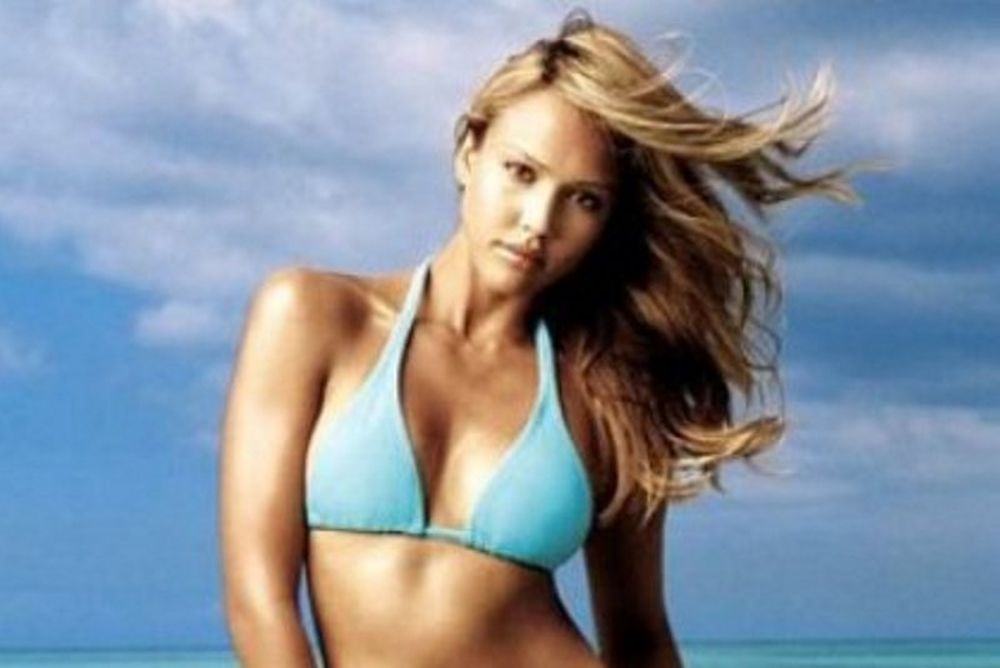 Το ένοχο μυστικό της Jessica Alba για αψεγάδιαστο σώμα!