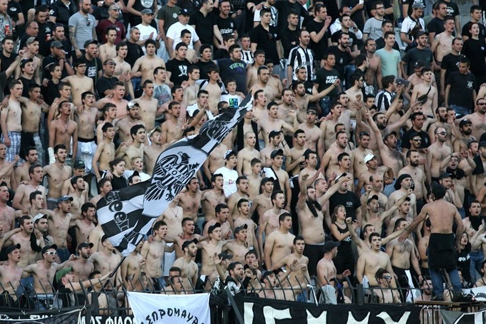 Στα 15 ευρώ το εισιτήριο στη θύρα 5 στη Βέροια